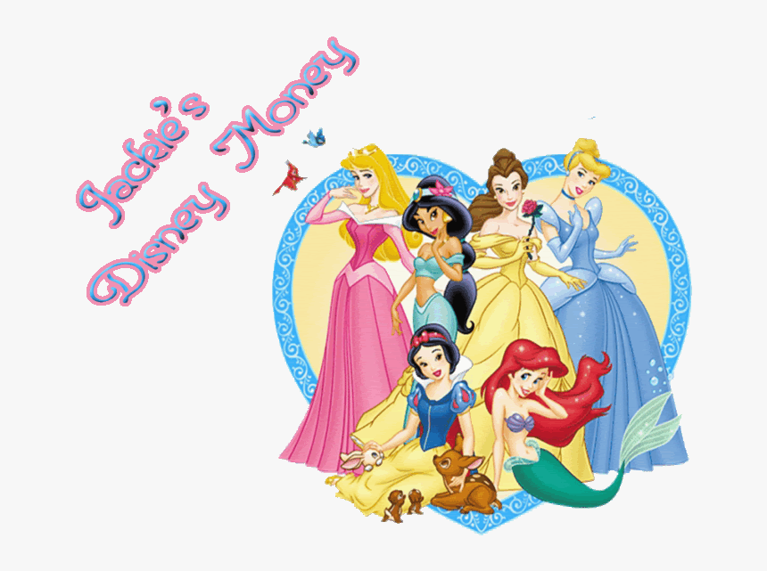 Disney Princesses, HD Png Download
