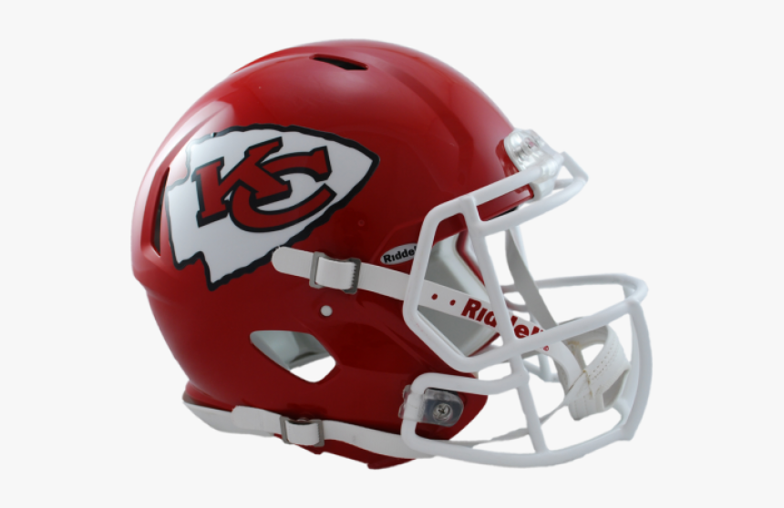 Chiefs Football Helmet, HD Png Download