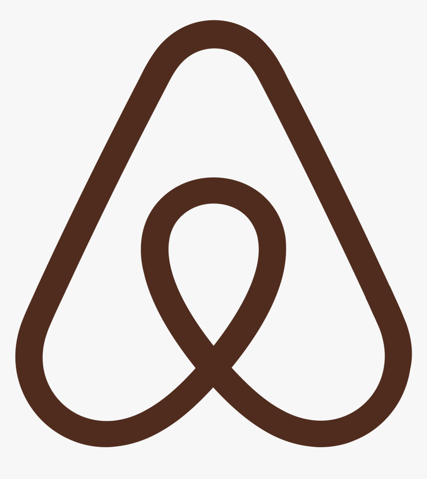 Airbnb Logo, HD Png Download