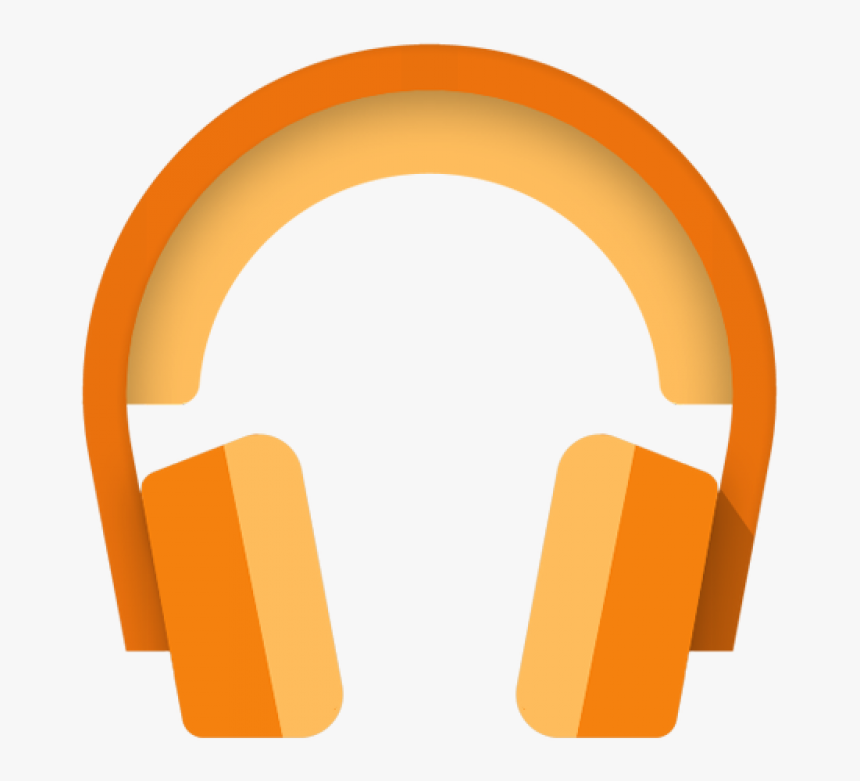Play Music Icon Android Lollipop Png Image - Itunes Spotify Google Play, Transparent Png