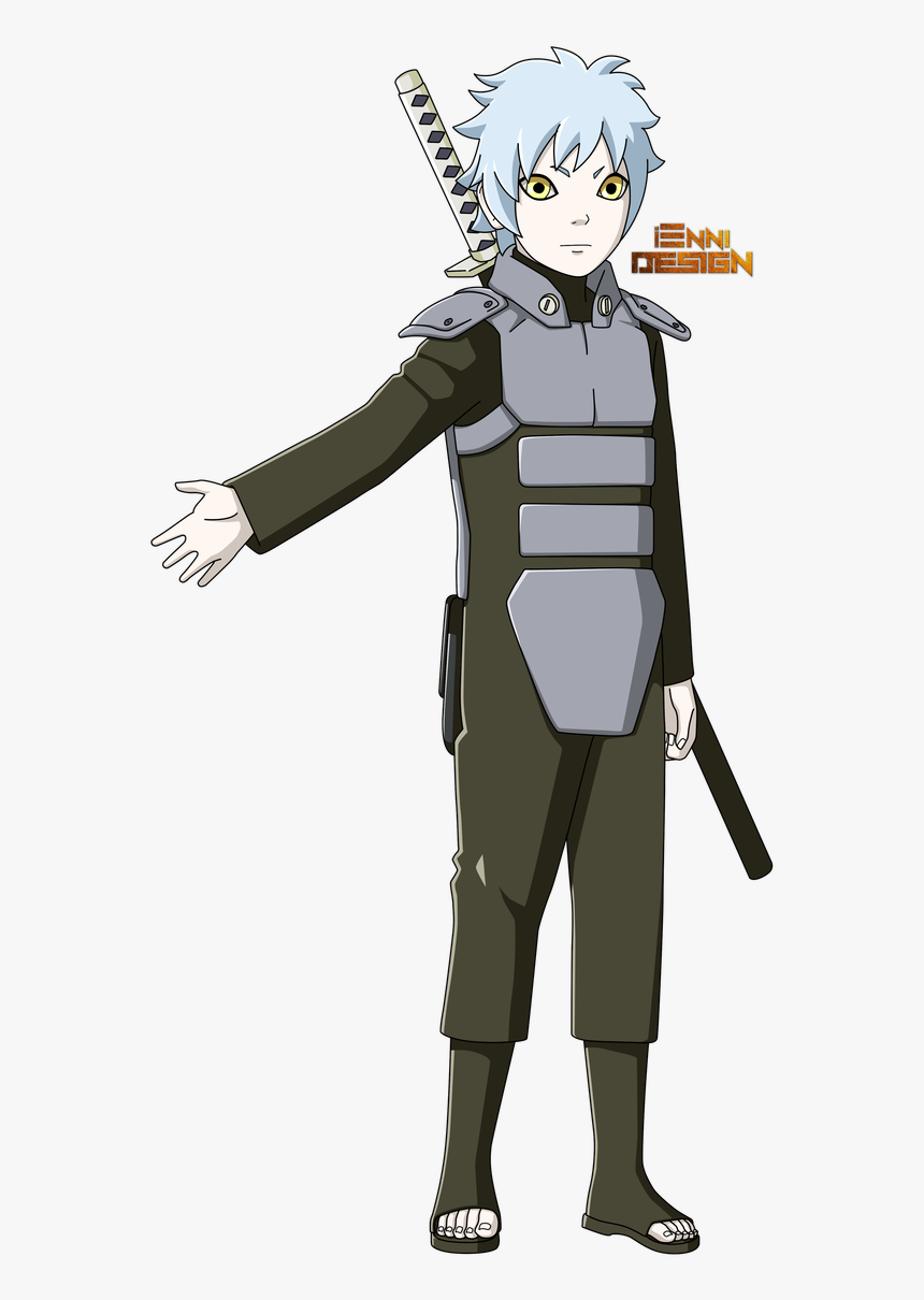 Mitsuki War Outfit, HD Png Download