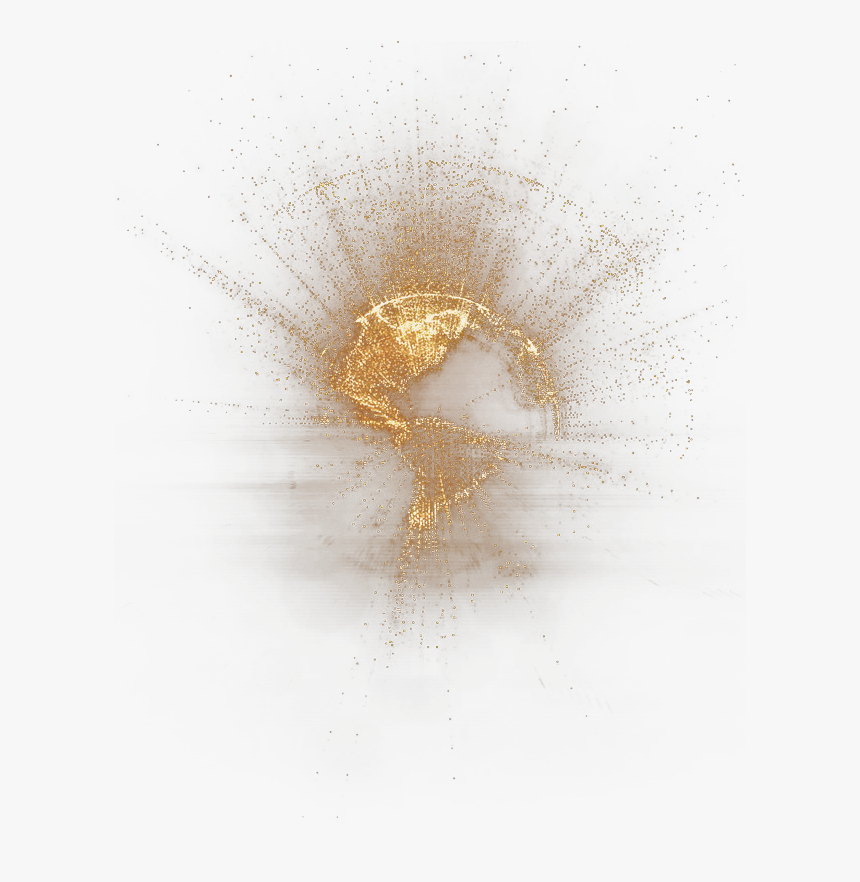 #gold #dust #sparkling - Anthurium, HD Png Download