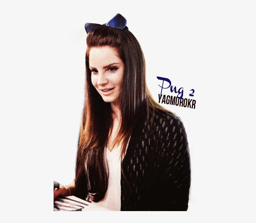 Lana Del Rey Png By Yagmurokr On Deviantart - Girl, Transparent Png