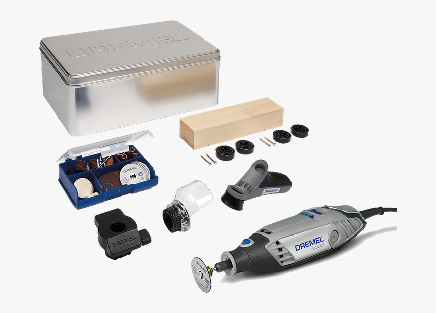 Dremel 3000-1/25 - Dremel 3000 3 45, HD Png Download