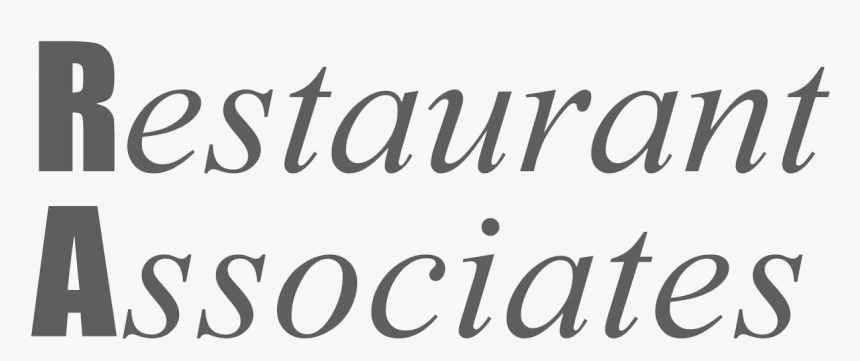 Ra Logo - Restaurant Associates Logo, HD Png Download