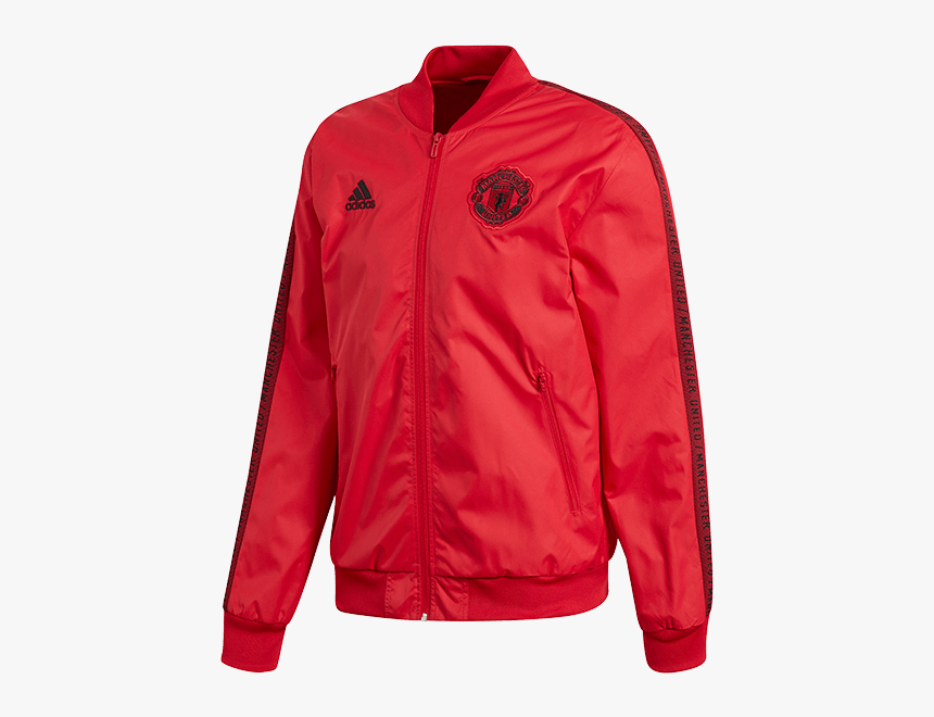 Adidas Manchester United Jacket, HD Png Download