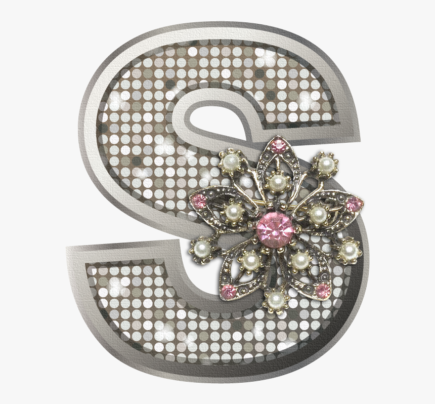 Alfabetos Bling Bling, HD Png Download