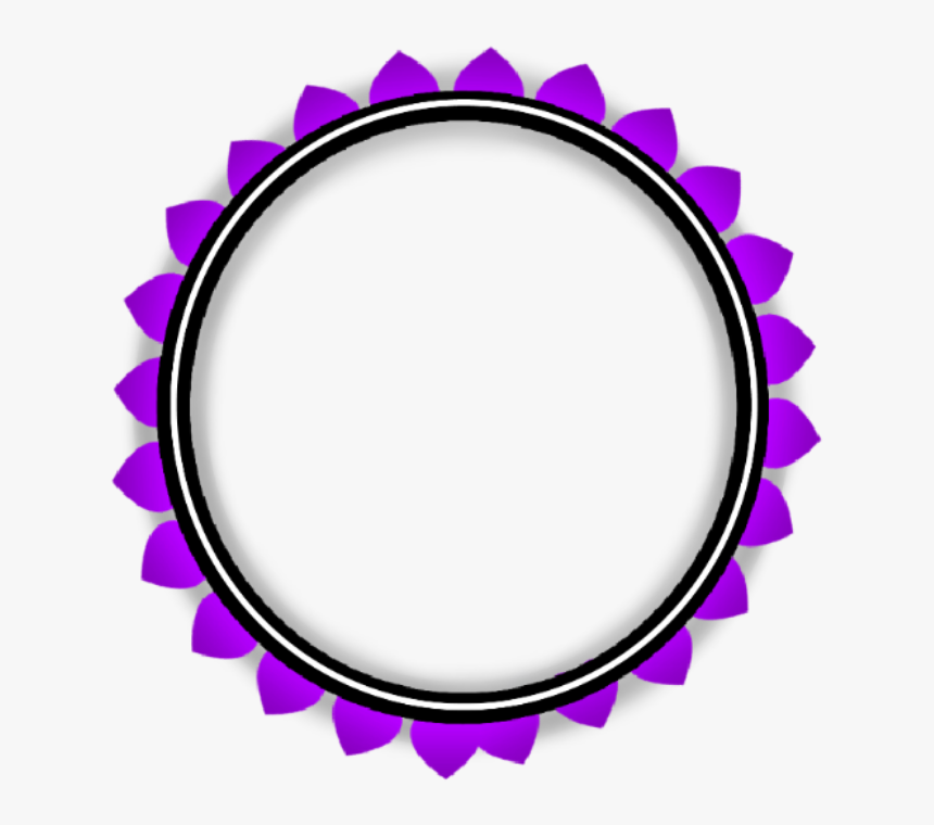 #geometric #round #pentagon #neon #border #frame #freetoedit - All Sports All People Logo Orillia, HD Png Download