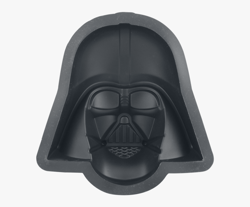 Bakeware Black Geda Star Wars Darth Vader Silicone - Abfallsammler, HD Png Download