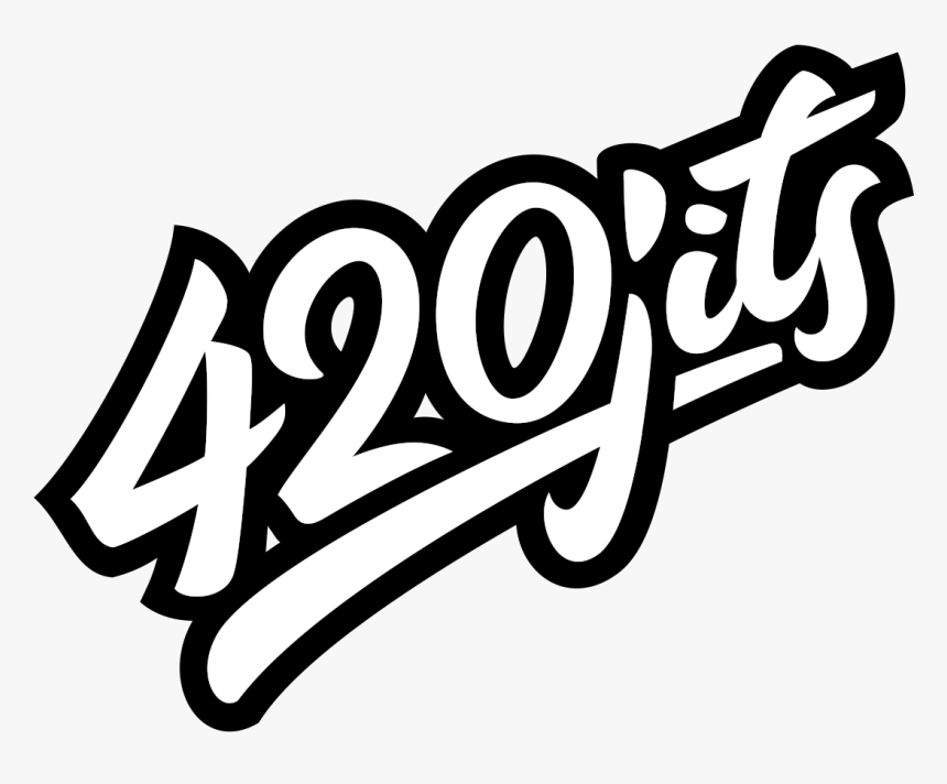 The Intersection Of Cannabis And Jiu Jitsu 
					src - Cool Black N White 420 Art, HD Png Download