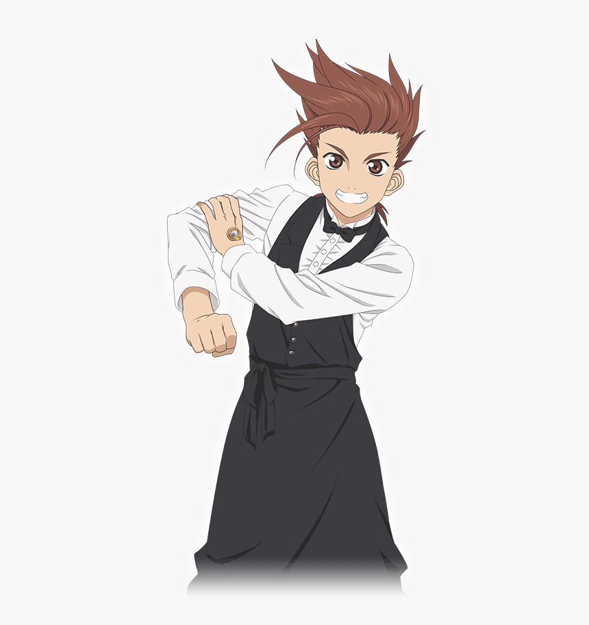 Tales Of Link Wikia - Tales Of Symphonia Lloyd, HD Png Download