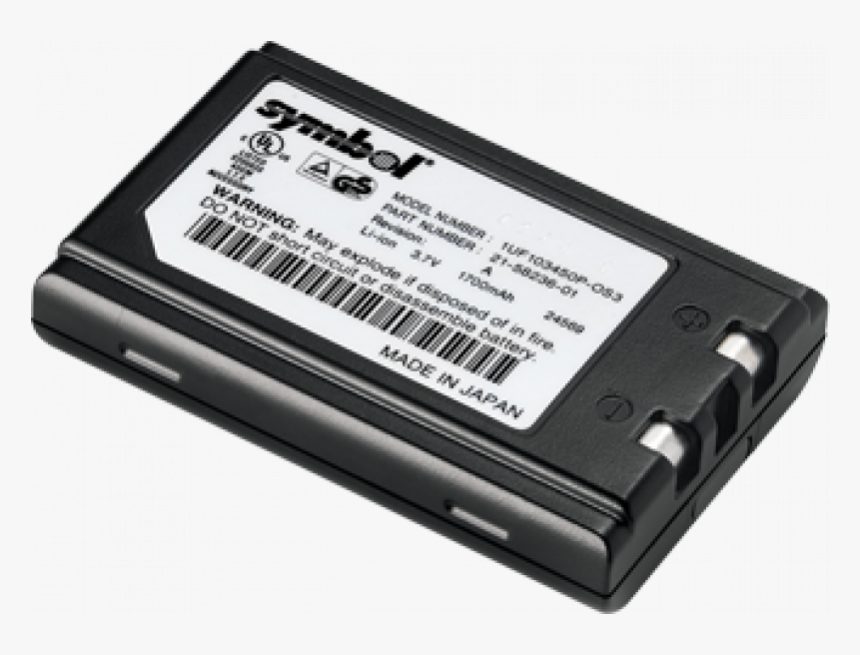 Battery Li-ion 1700mah Pdt88xx Spt18xx Ppt28xx - Mobile Phone, HD Png Download