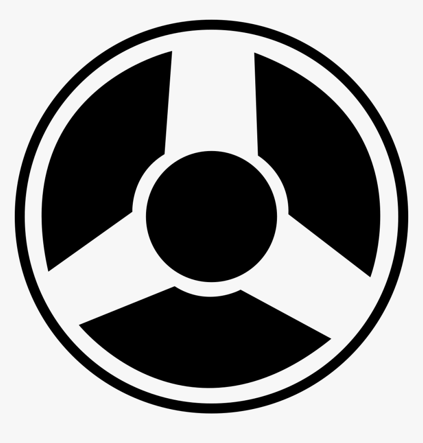 Radiation - Circle, HD Png Download