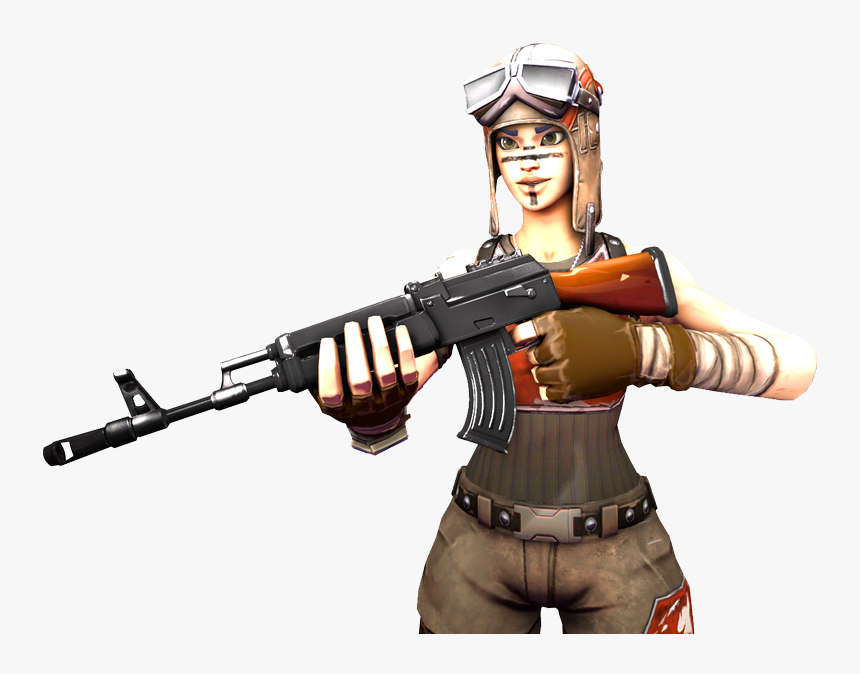 Assault Rifle, HD Png Download