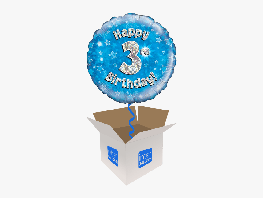 Happy 10th Birthday Balloons, HD Png Download