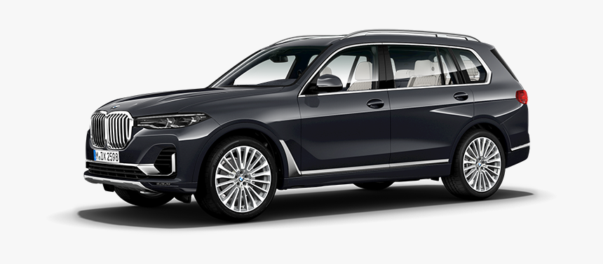 Bmw X7 Price In India, HD Png Download
