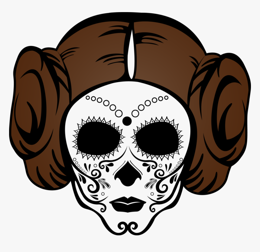 Free Free 191 Head Princess Leia Svg SVG PNG EPS DXF File