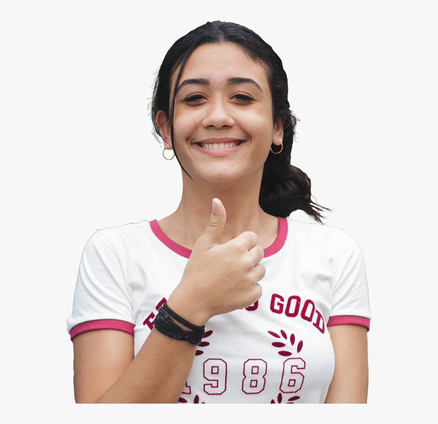 Girl, HD Png Download