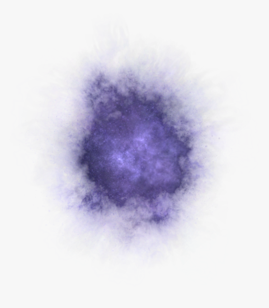 #purple #decoration #effect #llighteffect #smoke #explosion - Portable Network Graphics, HD Png Download