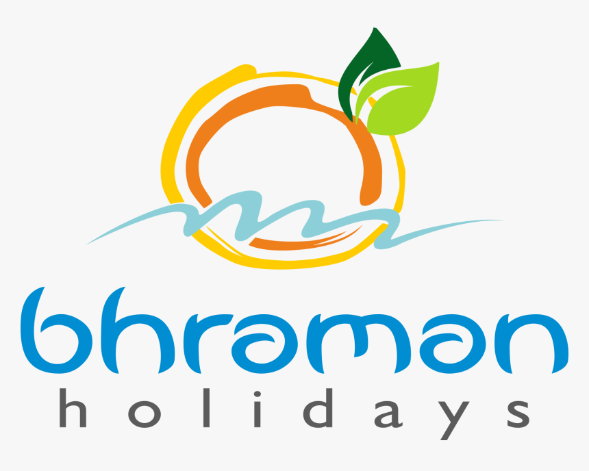 Logo - Bhraman Holidays Logo, HD Png Download