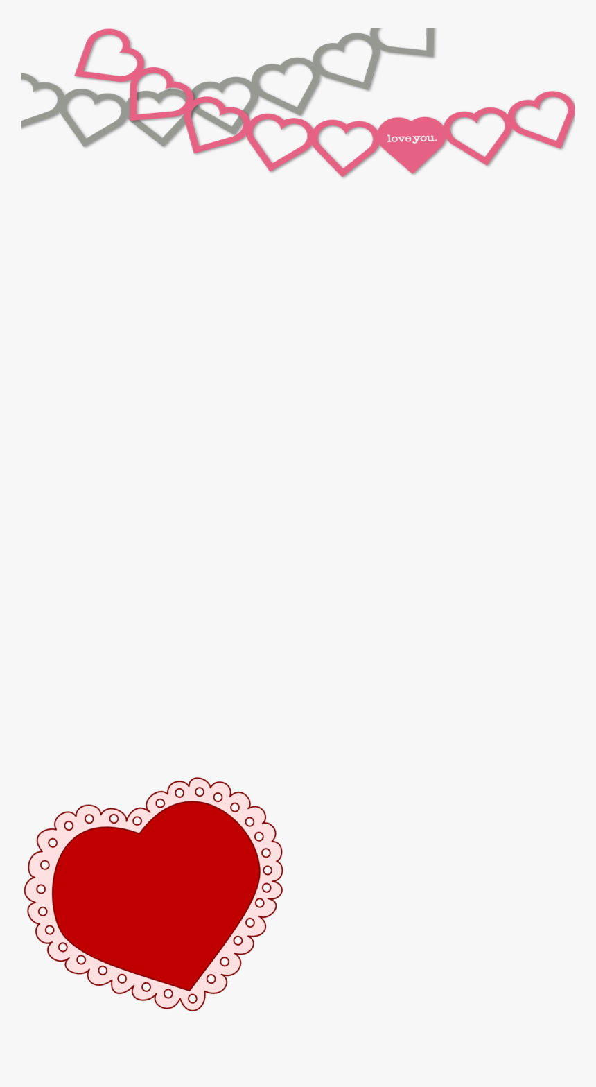 Banner Love Png, Transparent Png