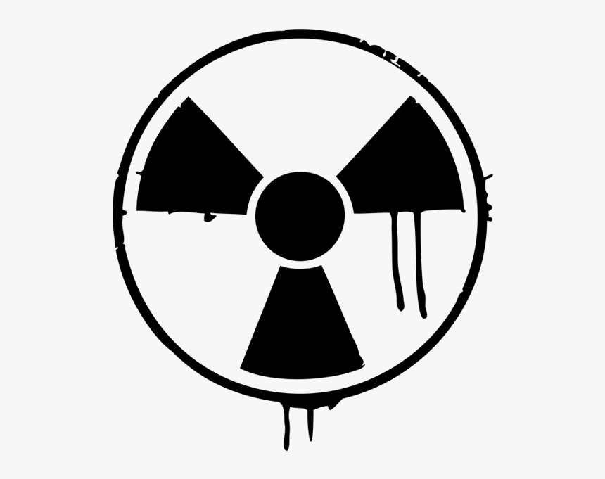 Radiation Png - Nuclear Png, Transparent Png