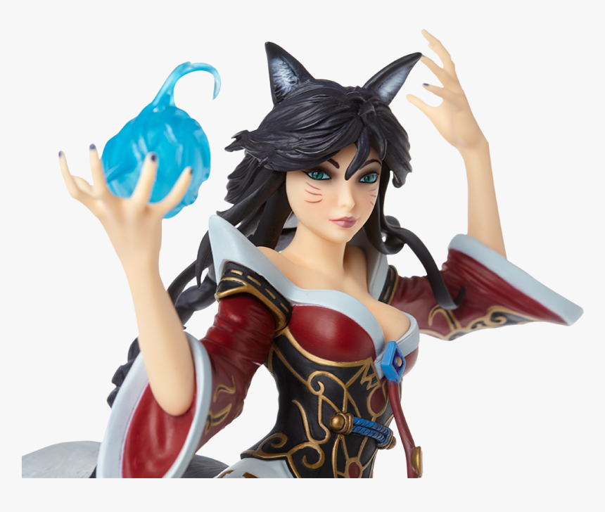 Ahri A New Dawn Statue, HD Png Download