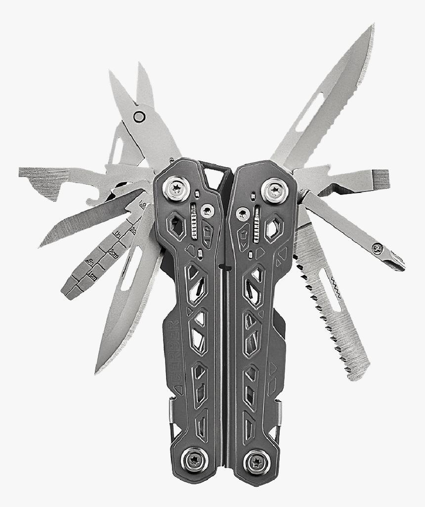 Multi-tool Png - Gerber Truss Multi Tool File, Transparent Png