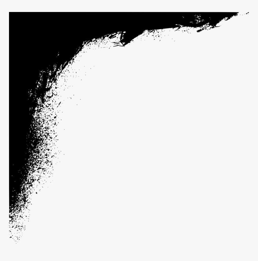 Grunge Corners Png, Transparent Png