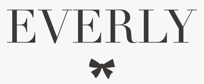 Everly Clothing Logo, HD Png Download