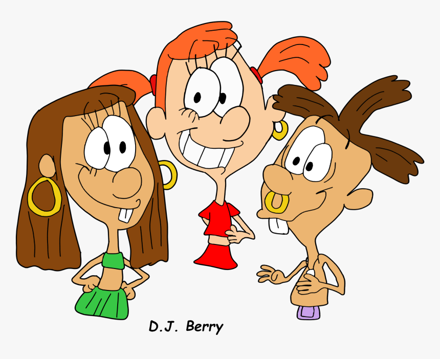 Mike, Lu And Og - Ed Edd N Eddy Mike Lu And Og, HD Png Download
