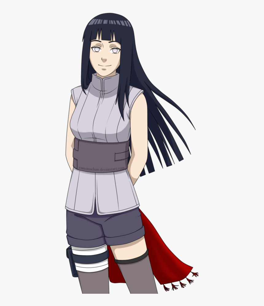 Thumb Image - Hinata The Last Png, Transparent Png