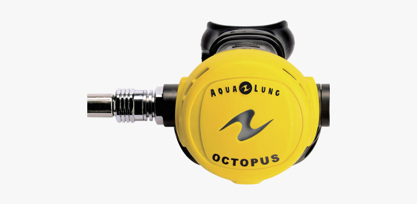 Octopus Calypso Aqualung, HD Png Download
