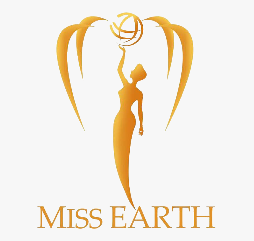 Logo Miss Earth - Miss Earth, HD Png Download