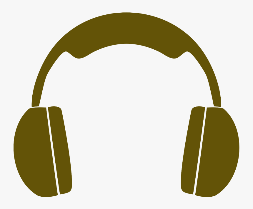 Headphones Icon - Digital Citizenship Icons Clip, HD Png Download