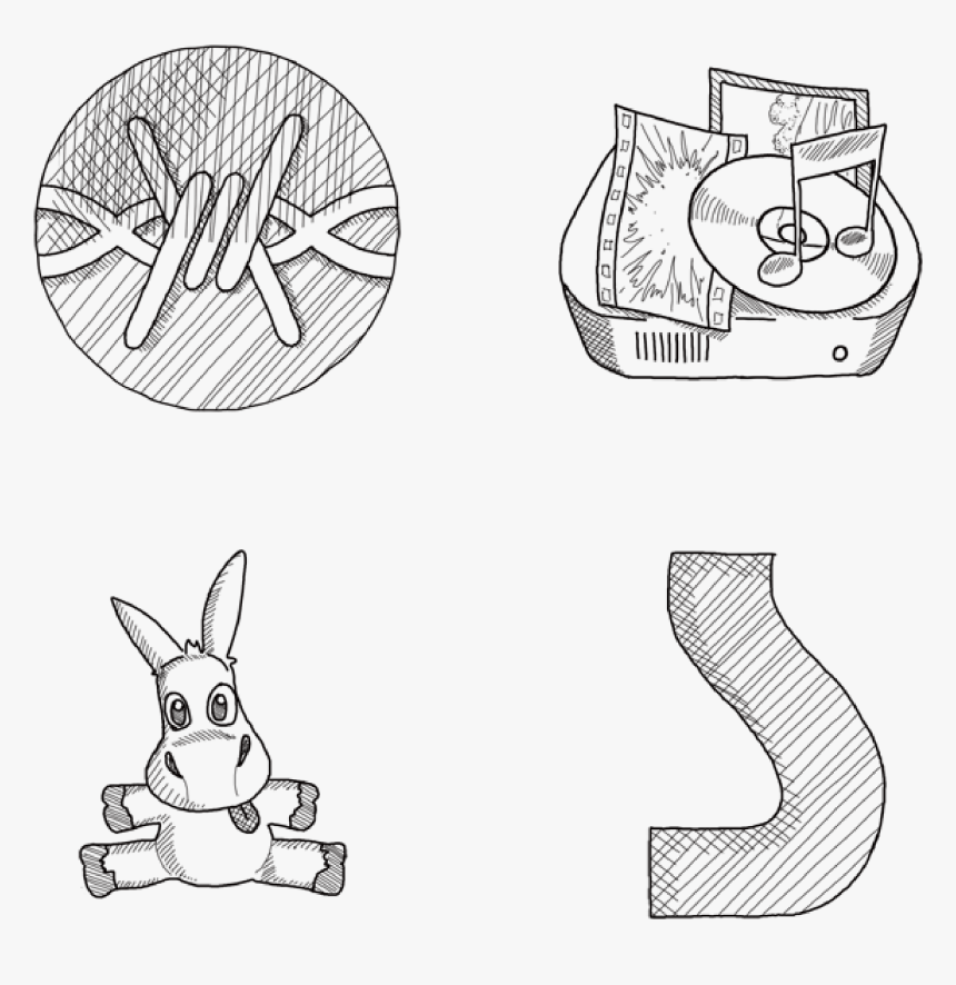 Sketch, HD Png Download