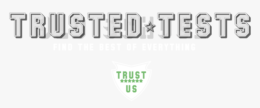 Trusted Tests - Graphic Design, HD Png Download