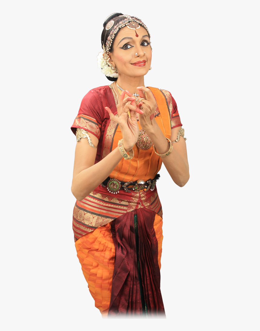Priyadarsini Govind Is One Of The Finest Exponents - Girl, HD Png Download