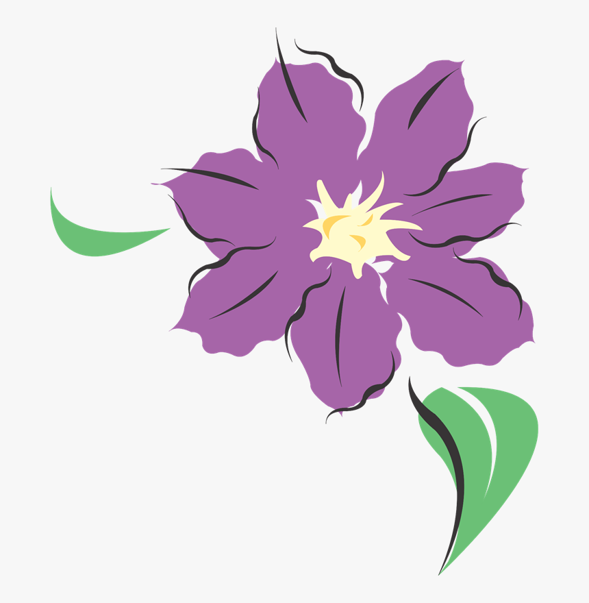 Flores Para Pegar En Photoshop, HD Png Download