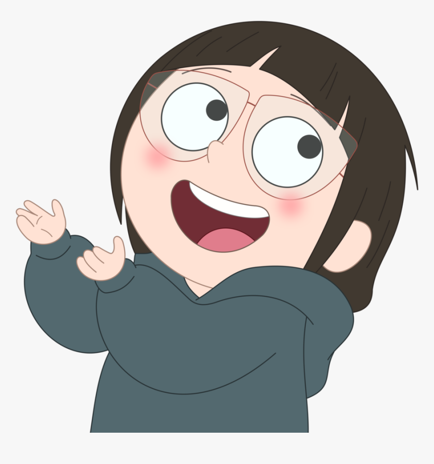 We Bare Bears Chloe's, HD Png Download