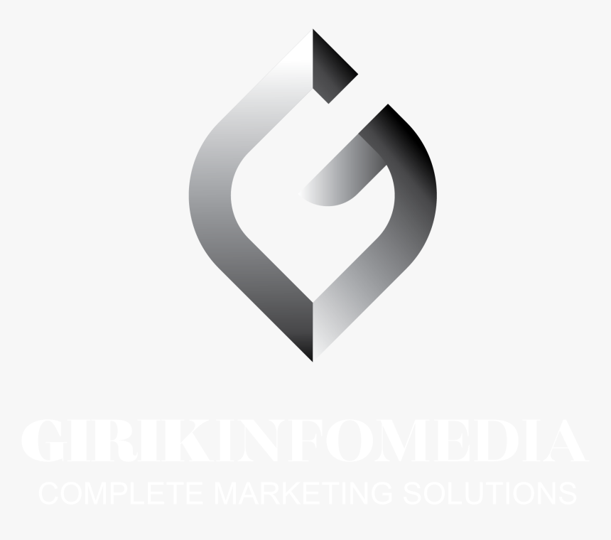 Girik Infomedia Logo - Sign, HD Png Download