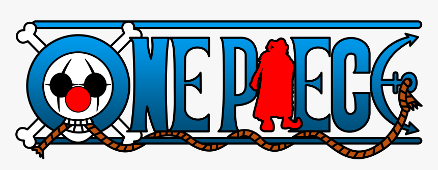 One Piece Logo - One Piece Logo Png, Transparent Png