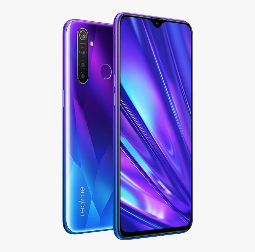 Realme 5 Pro Giá, HD Png Download