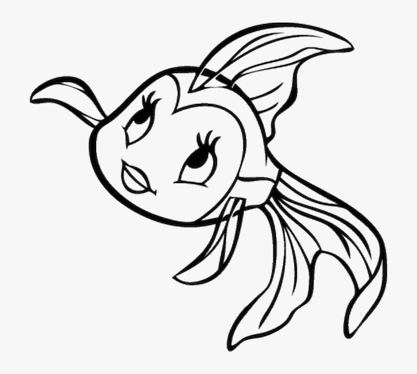 Рыбы Для Детей, HD Png Download