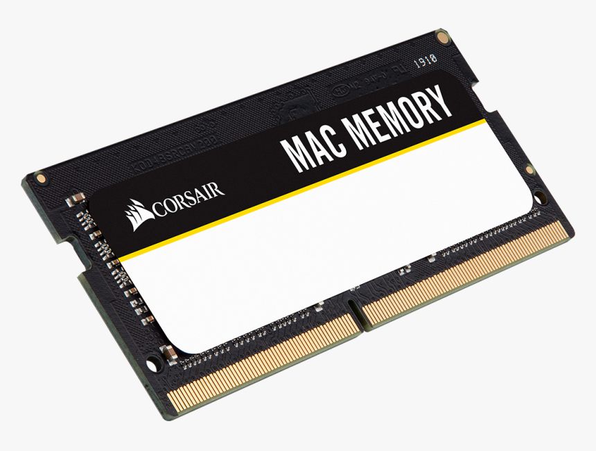 Computers And Parts Land - Corsair 2666 Ddr4 Mac, HD Png Download