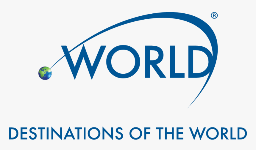 World Destinations Of The World, HD Png Download