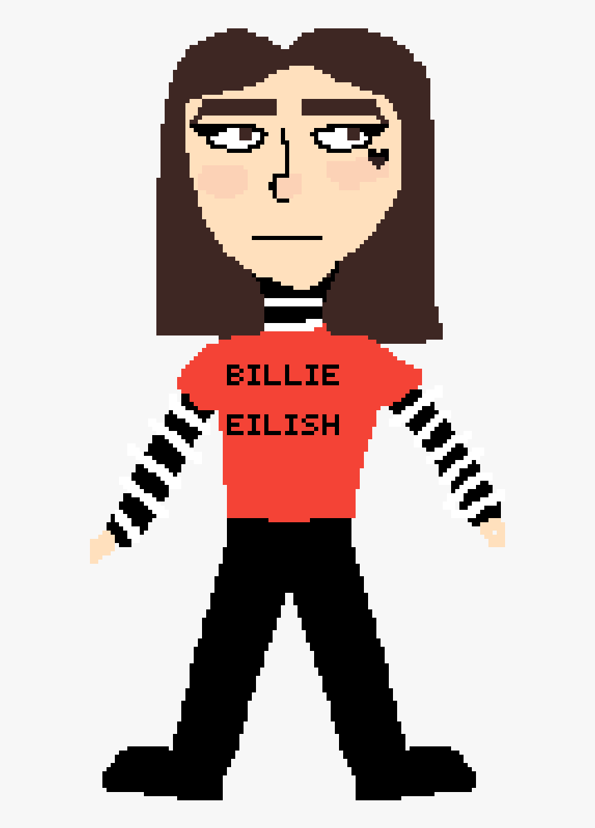 Pixilart Tik Tok E Girl By Fatbunnies - E Girl Tik Tok, HD Png Download