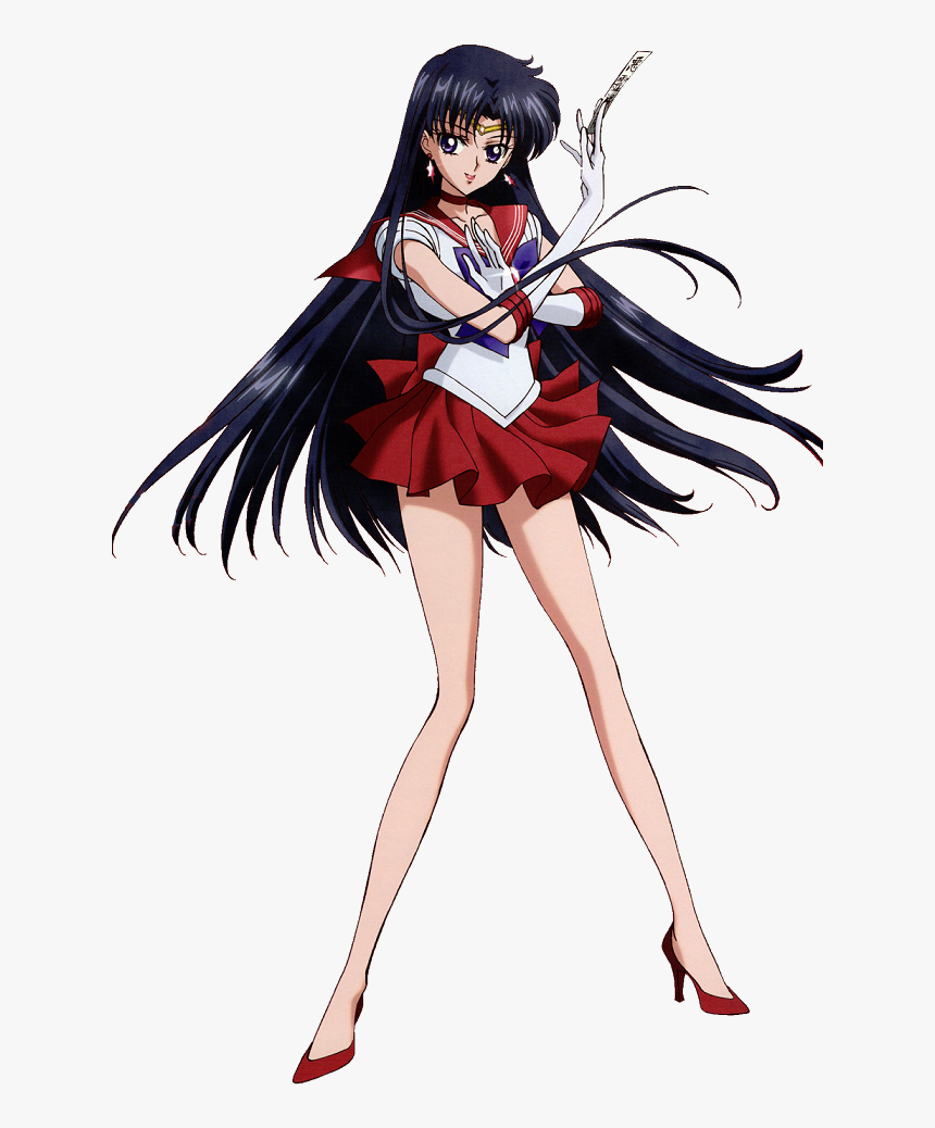 Sailor Mercury Sailor Mars Sailor Jupiter, HD Png Download