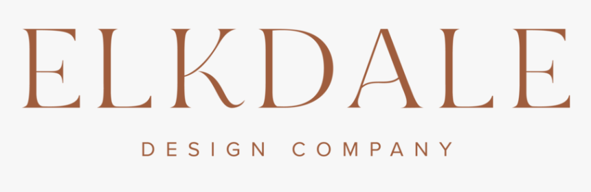 Elkdale Design Co, HD Png Download