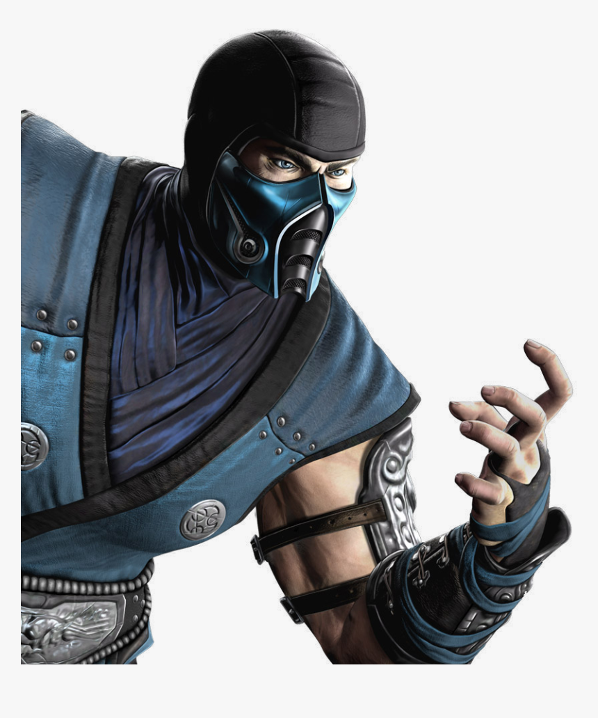 Sub Zero Mk 9, HD Png Download